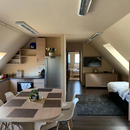 Appartamento Robinson Szigete Balatonfüred Esterno foto