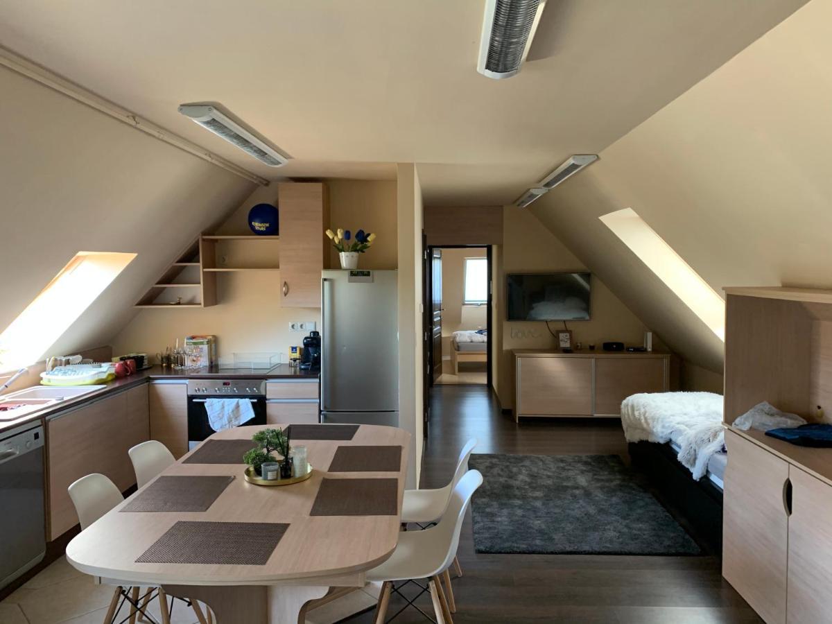 Appartamento Robinson Szigete Balatonfüred Esterno foto