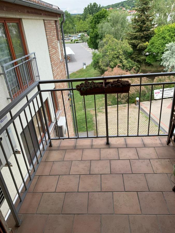 Appartamento Robinson Szigete Balatonfüred Esterno foto