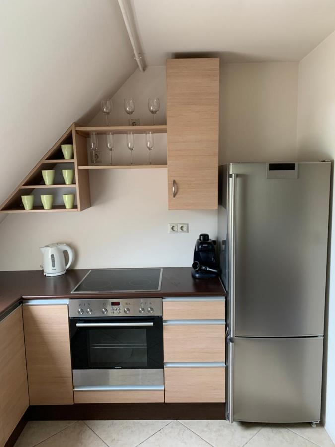 Appartamento Robinson Szigete Balatonfüred Esterno foto