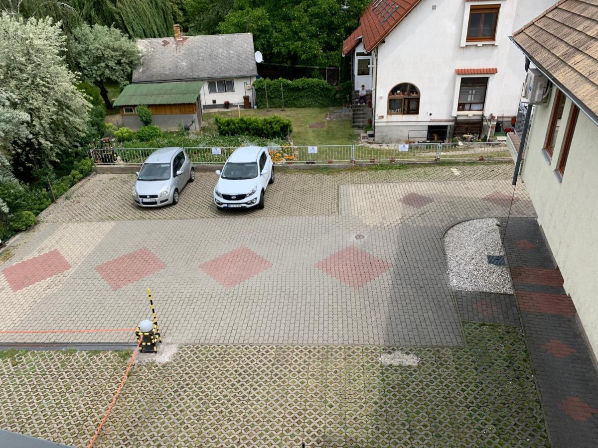 Appartamento Robinson Szigete Balatonfüred Esterno foto